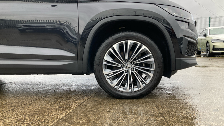 Skoda Kodiaq 1.5 TSI SE L Executive 5dr DSG [7 Seat] Petrol Estate